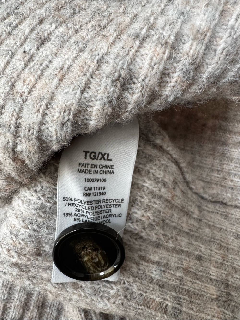 Dynamite cardigan - Picture 5 of 5